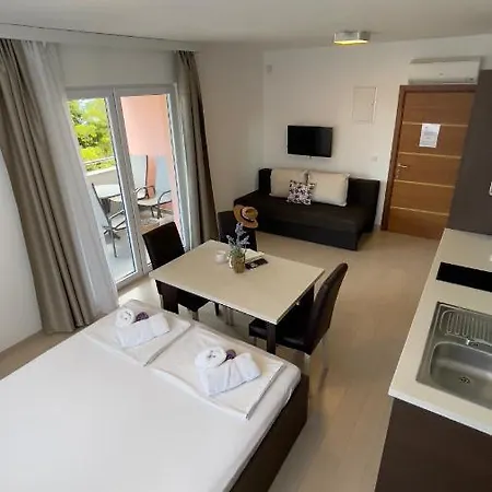 Apartament Lavanda *