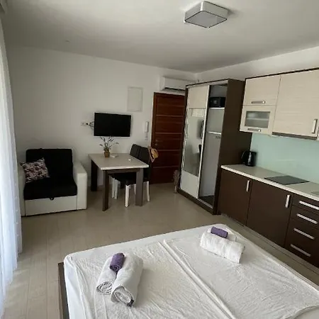 Apartmán Lavanda