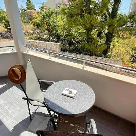 Apartmán Lavanda Baška Voda