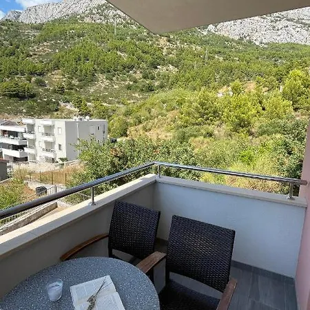 Lavanda Apartmán Baška Voda