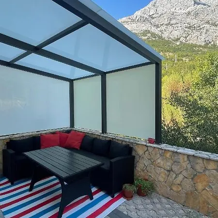Apartmán Lavanda Baška Voda