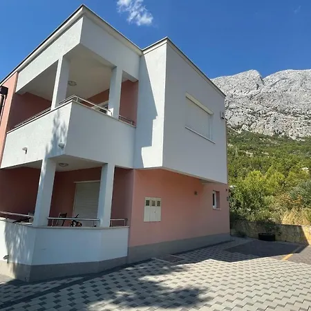 Apartmán Lavanda *